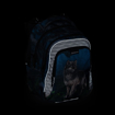 Obrázok z Školský batoh Bagmaster LUMI 24 F - wolf blue 23 l