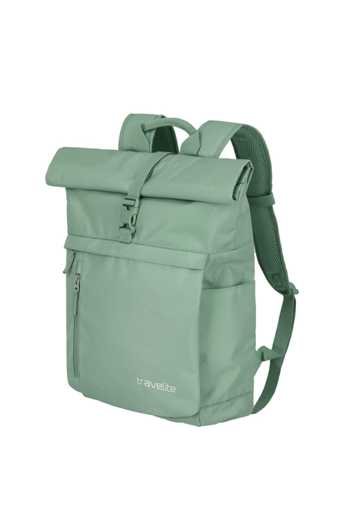 Obrázok z Batoh Travelite Basics Roll-up Light green 35 L