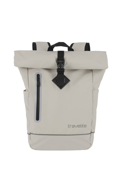 Obrázok z Travelite Basics Roll-up Plane Ivory 19 L