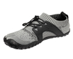 Obrázok z BOSKY Grey Barefoot Voľnočasová obuv 