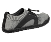 Obrázok z BOSKY Grey Barefoot Voľnočasová obuv 