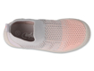 Obrázok z BEFADO 102X0 dívčí obuv HONEY šedo růžová