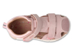 Obrázok z BEFADO 170P081 dívčí sandálky SHINE růžové