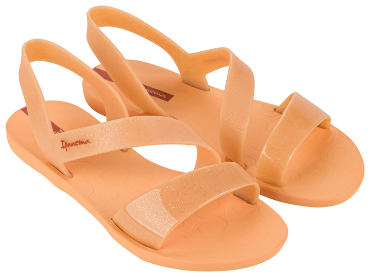 Obrázok z Ipanema Vibe Sandal 82429-AS182 Dámske sandále oranžové