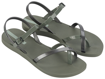Obrázok z Ipanema Fashion Sandal VIII 82842-AR642 Dámske sandále zelené