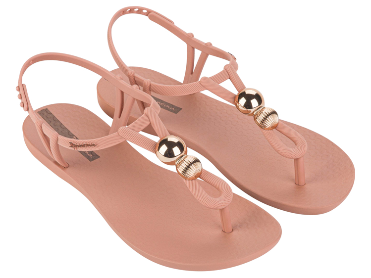 Obrázok z Ipanema Class Spheres Sandal 83512-AQ956 Dámske sandále ružové