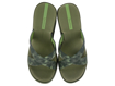 Obrázok z Ipanema High Fashion Slide 83520-AQ408 Dámske šľapky zelené