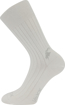 Obrázok z VOXX® ponožky Cashmere love bílá 3 pár