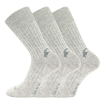 Obrázok z VOXX® ponožky Cashmere love šedá 3 pár