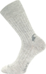 Obrázok z VOXX® ponožky Cashmere love šedá 3 pár
