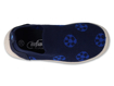 Obrázok z BEFADO 102X013 chlapecká obuv HONEY modrá míče
