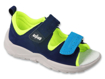 Obrázok z BEFADO 721P008 FLY chlapecké sandálky modré