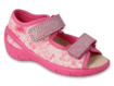 Obrázok z BEFADO 063X015 SUNNY dívčí sandálky růžové