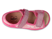 Obrázok z BEFADO 063X015 SUNNY dívčí sandálky růžové