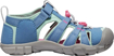 Obrázok z KEEN Seacamp II CNX Youth Detské sandále coronet blue/hot pink