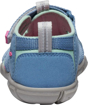 Obrázok z KEEN Seacamp II CNX Youth Detské sandále coronet blue/hot pink