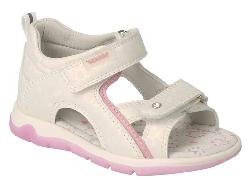 Obrázok z BEFADO 170P092 dívčí sandálky SPARKY růžové