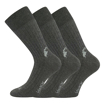 Obrázok z VOXX® ponožky Cashmere love antracit 3 pár