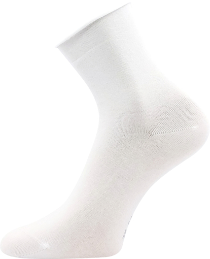 Obrázok z LONKA® ponožky Floui bílá 3 pár