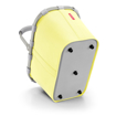 Obrázok z Reisenthel Carrybag Frame Lemon Ice 22 L