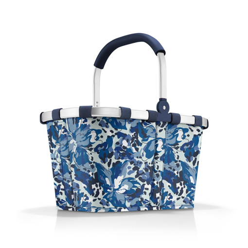 Obrázok z Reisenthel Carrybag Flora Blue 22 L