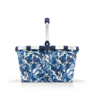 Obrázok z Reisenthel Carrybag Flora Blue 22 L