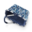 Obrázok z Reisenthel Carrybag Flora Blue 22 L