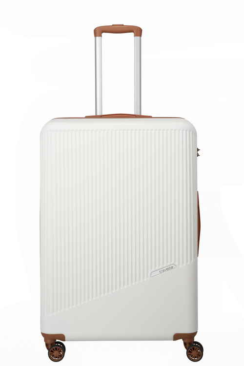 Obrázok z Travelite Bali L White/Cognac 96 L