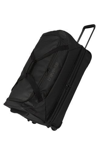 Obrázok z Travelite Basics Wheeled Duffle exp. Black 98/119 L