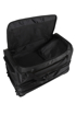 Obrázok z Travelite Basics Wheeled Duffle exp. Black 98/119 L