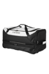 Obrázok z Travelite Basics Wheeled Duffle exp. Black/white 98/119 L