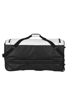 Obrázok z Travelite Basics Wheeled Duffle exp. Black/white 98/119 L