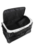 Obrázok z Travelite Basics Wheeled Duffle exp. Black/white 98/119 L