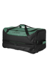 Obrázok z Travelite Basics Wheeled Duffle exp. Black/green 98/119 L