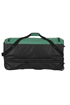 Obrázok z Travelite Basics Wheeled Duffle exp. Black/green 98/119 L