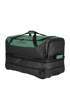 Obrázok z Travelite Basics Wheeled Duffle exp. Black/green 98/119 L