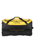 Obrázok z Travelite Basics Wheeled Duffle exp. Black/yellow 98/119 L