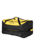 Obrázok z Travelite Basics Wheeled Duffle exp. Black/yellow 98/119 L