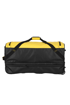 Obrázok z Travelite Basics Wheeled Duffle exp. Black/yellow 98/119 L