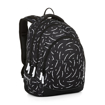 Obrázok z Bagmaster DIGITAL 23 A studentský set - černo bílý černá 34 l