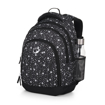 Obrázok z Bagmaster SUPERNOVA 24 A studentský set – černobílý černá 34 l