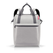 Obrázok z Reisenthel Allrounder R Large Herringbone Grey 23 L