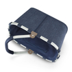 Obrázok z Reisenthel Carrybag Herringbone Dark Blue 22 L