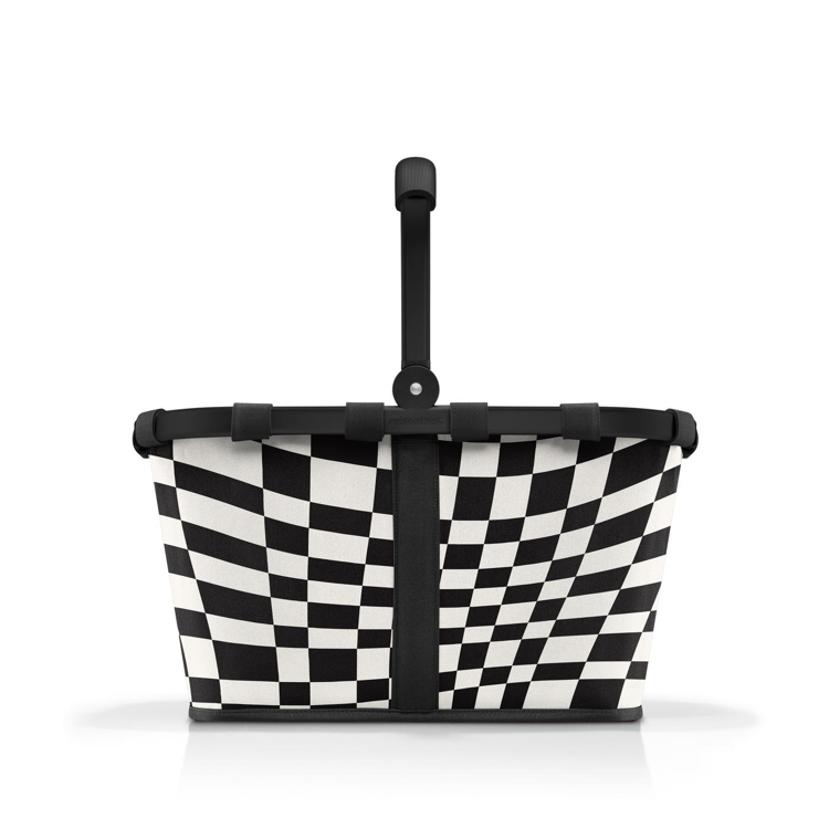 Obrázok z Reisenthel Carrybag Frame Op-Art 22 L