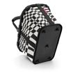 Obrázok z Reisenthel Carrybag Frame Op-Art 22 L