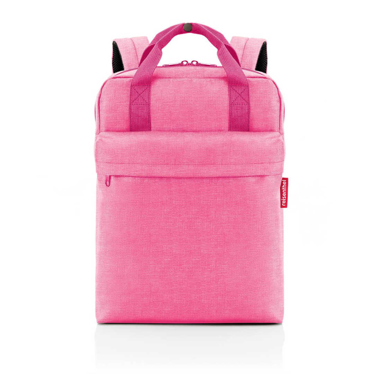 Obrázok z Reisenthel Allday Backpack M Twist Pink 15 L