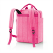 Obrázok z Reisenthel Allday Backpack M Twist Pink 15 L