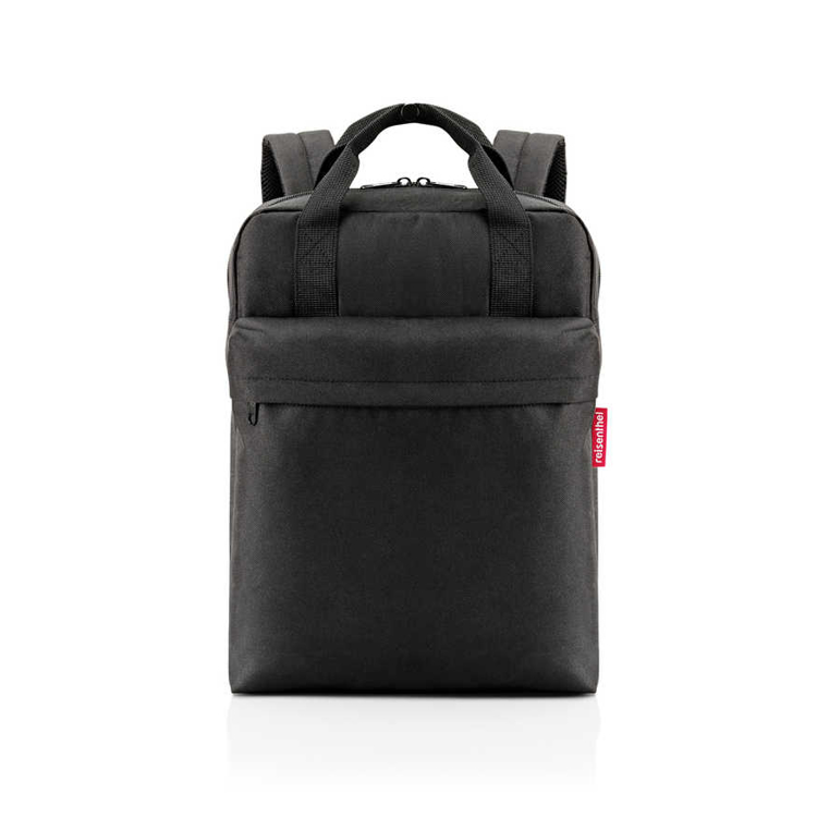 Obrázok z Reisenthel Allday Backpack M Black 15 L