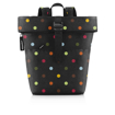 Obrázok z Reisenthel Rolltop Backpack Dots 22 L