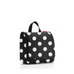 Obrázok z Reisenthel Toiletbag Dots White 3 L